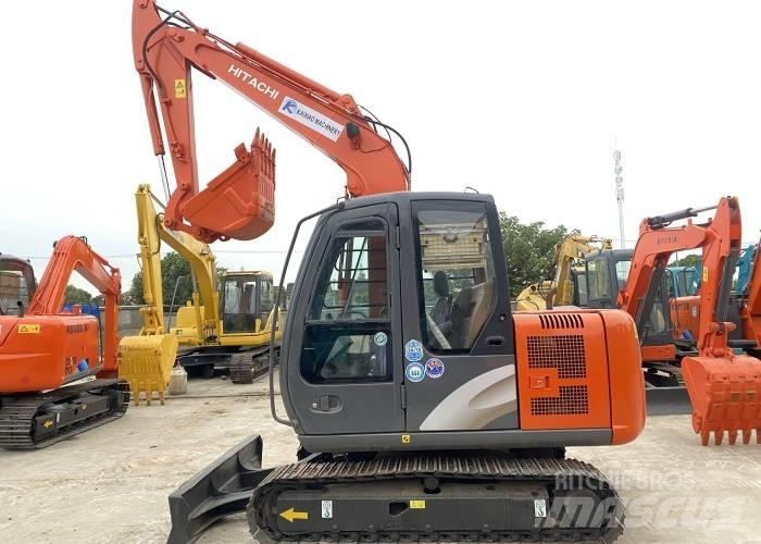 Hitachi ZX 60 Telakaivukoneet