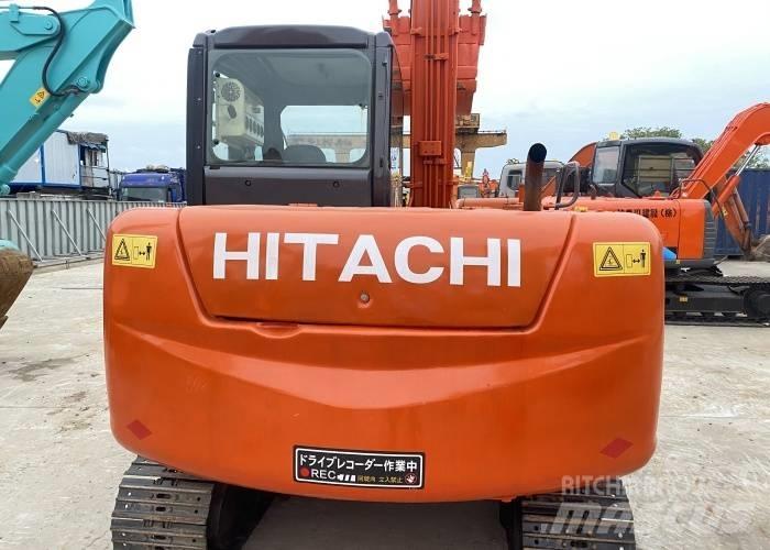 Hitachi ZX 60 Telakaivukoneet
