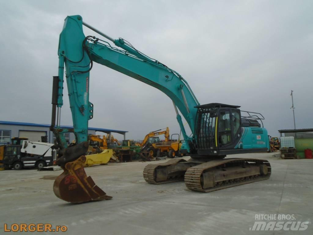 Kobelco SK300 LC-10 Telakaivukoneet