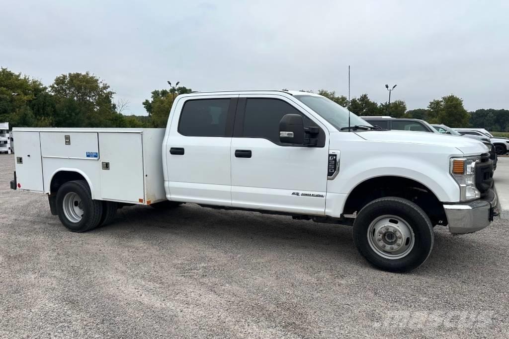 Ford F 350 XL SD Lava-autot