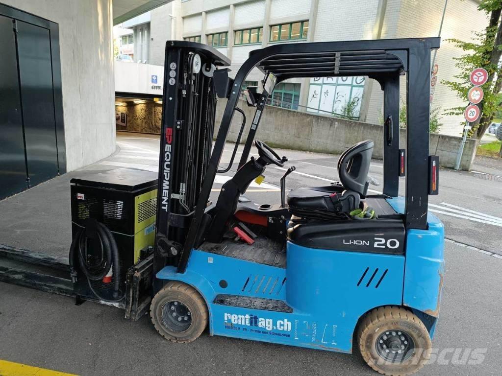 EP CPD 20 L1 Sähkötrukit