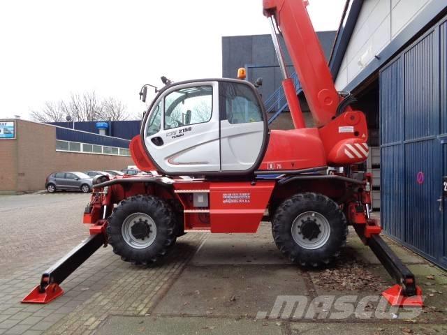 Manitou MRT 2150 Maatalouskurottajat