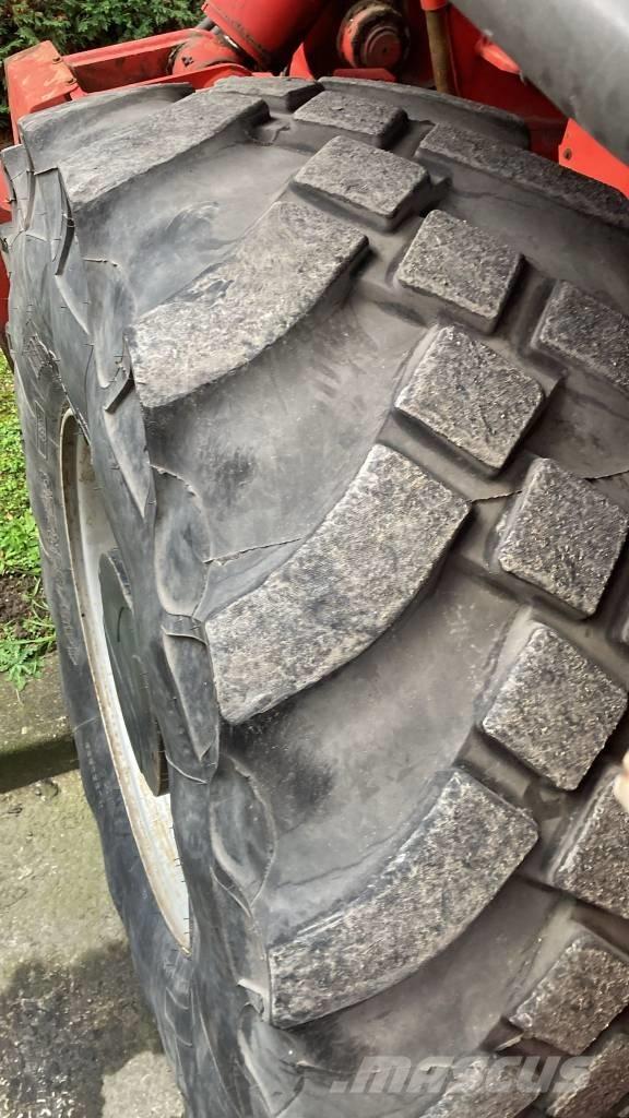 Manitou MRT 2150 Maatalouskurottajat