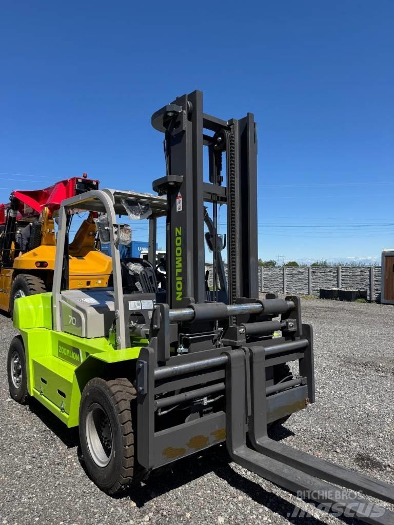 Zoomlion FD 70 Z Muut materiaalinkäsittelykoneet