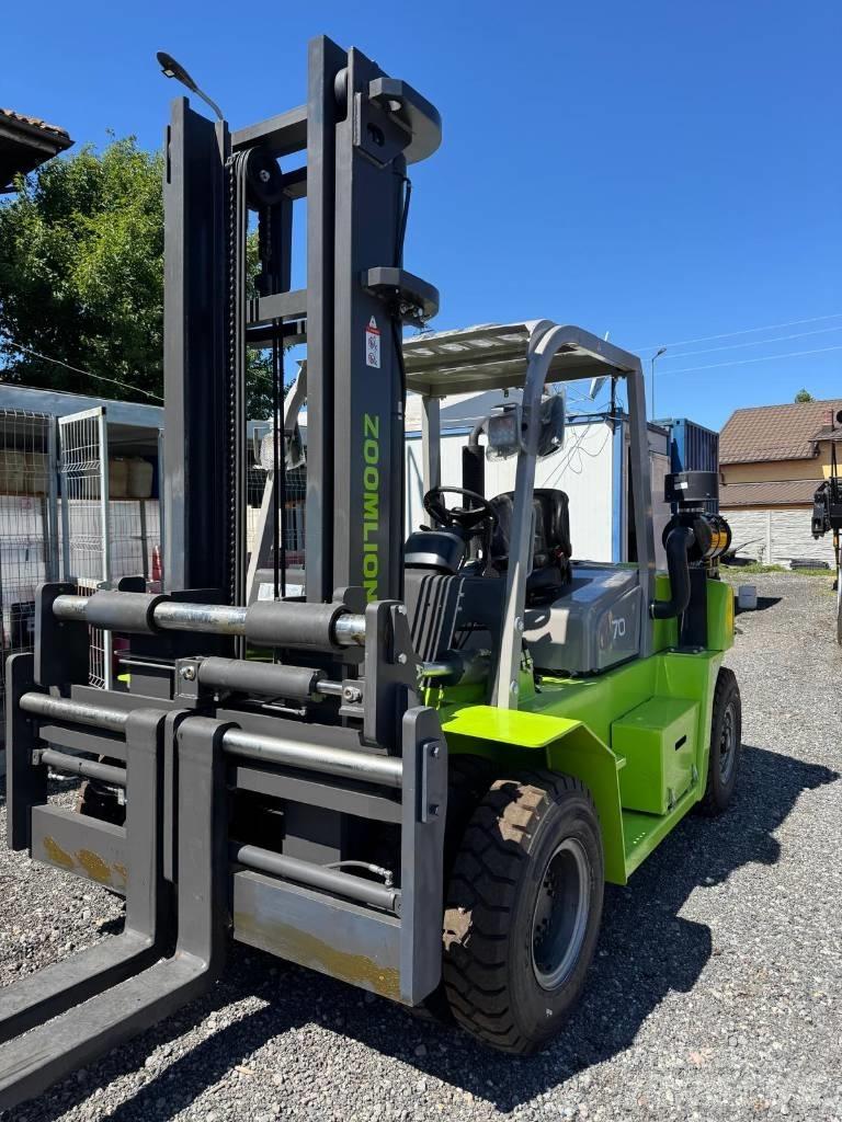 Zoomlion FD 70 Z Muut materiaalinkäsittelykoneet