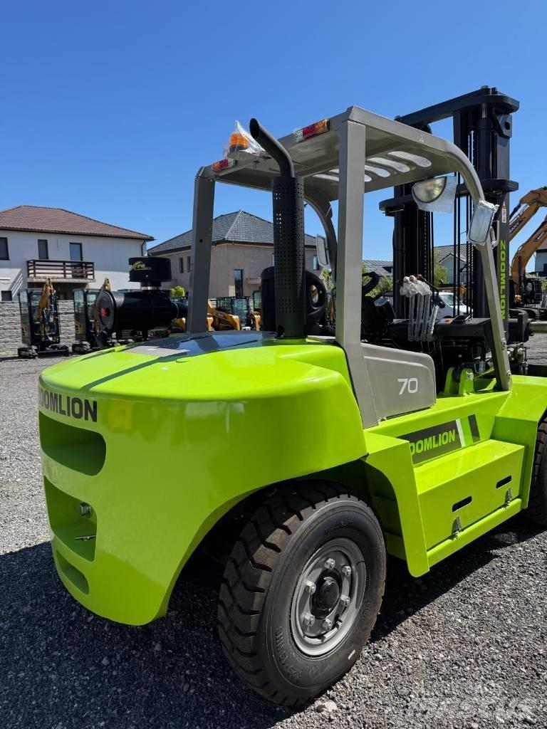 Zoomlion FD 70 Z Muut materiaalinkäsittelykoneet