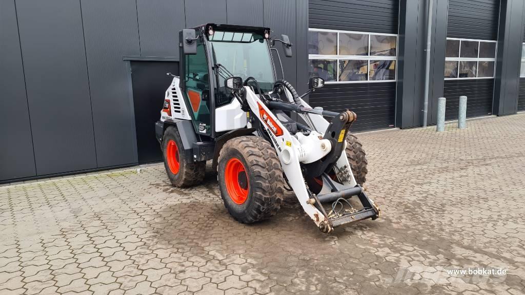Bobcat L 75 Pyöräkuormaajat