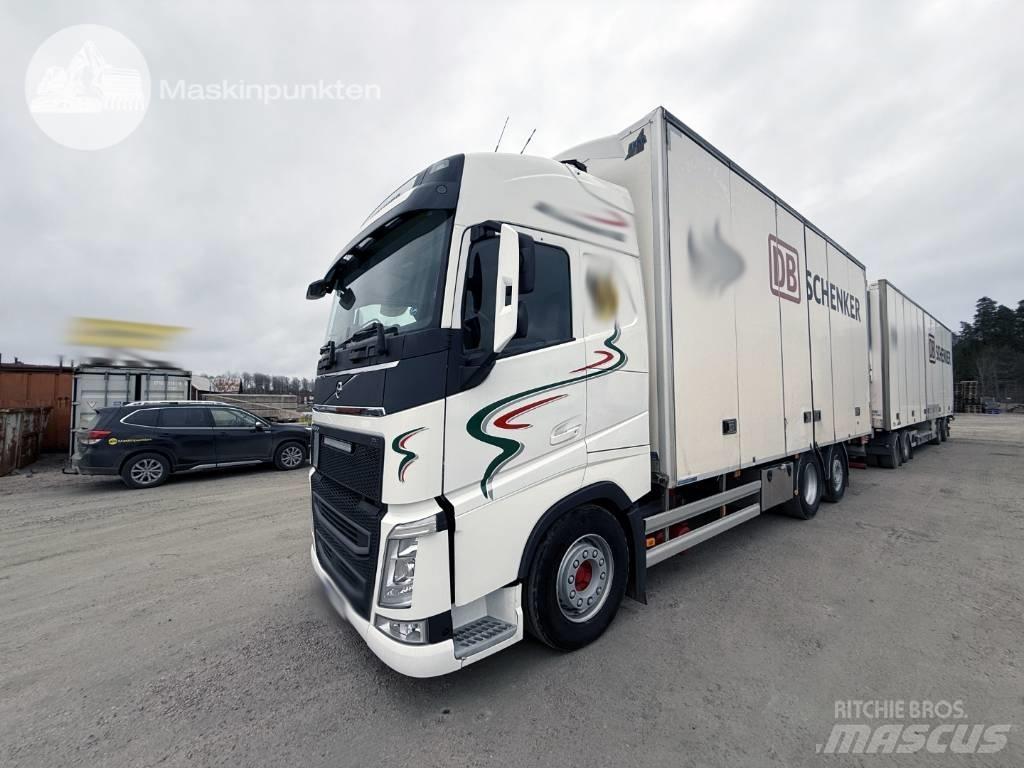 Volvo FH 500 Umpikorikuorma-autot