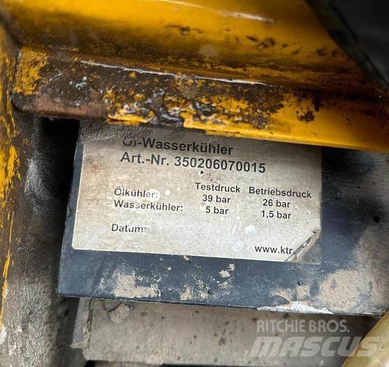 Knikmops KM90 Pyöräkuormaajat