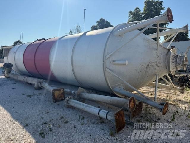 Ocmer SILOS 11m Muut koneet