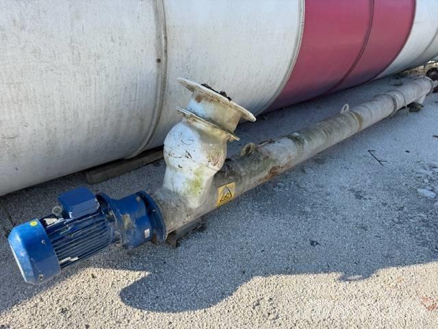 Ocmer SILOS 11m Muut koneet