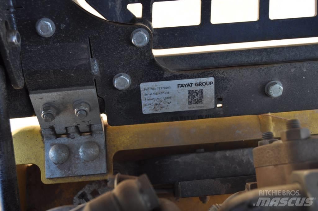 Bomag TRENCH ROLLER Muut jyrät