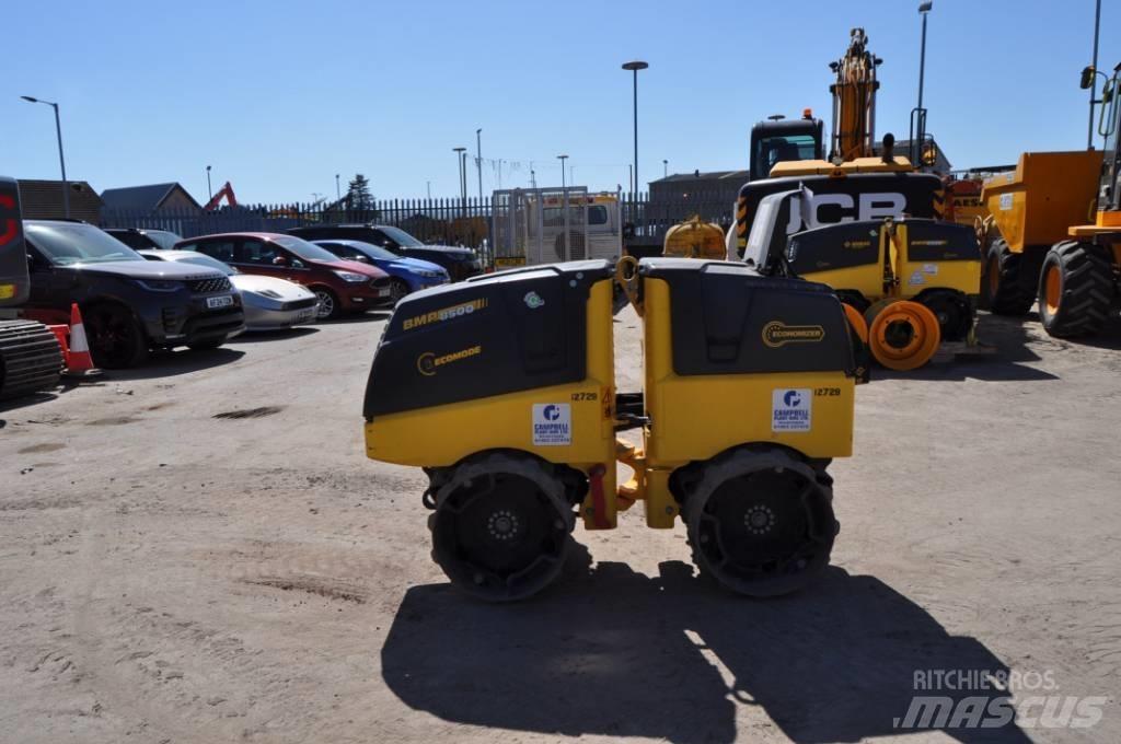 Bomag TRENCH ROLLER Muut jyrät