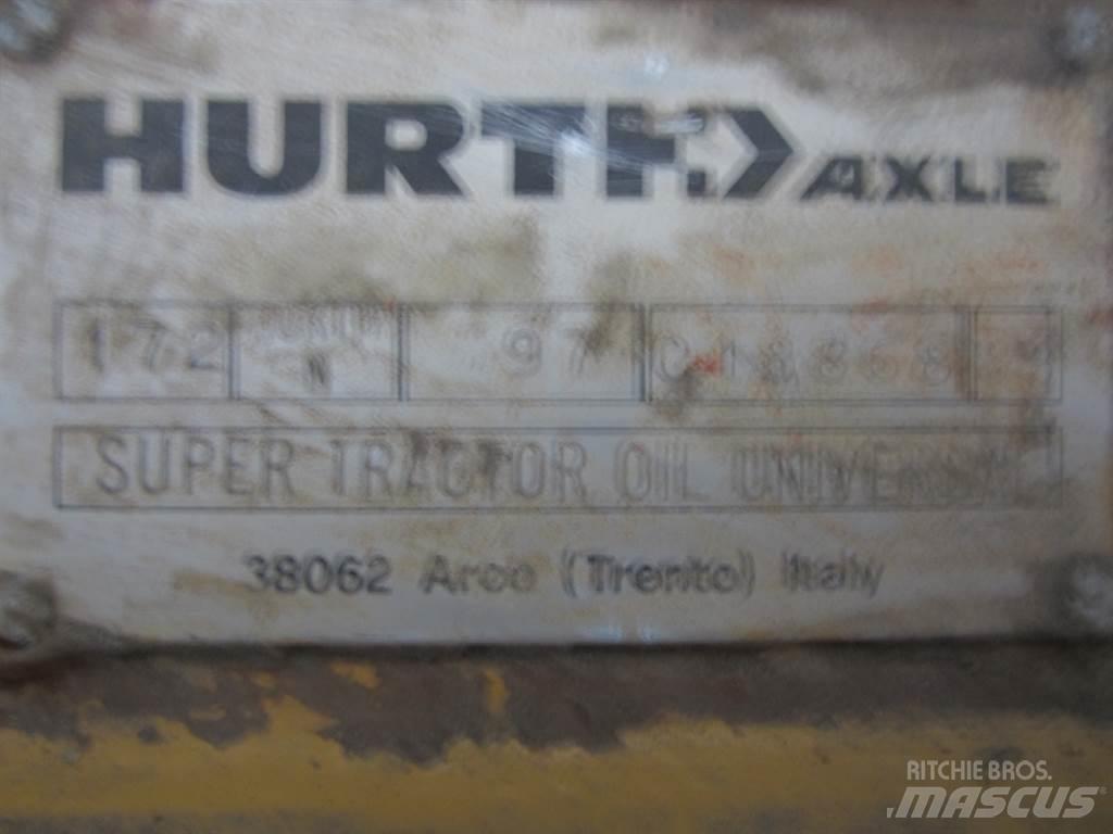 Hurth 172/97 Akselit