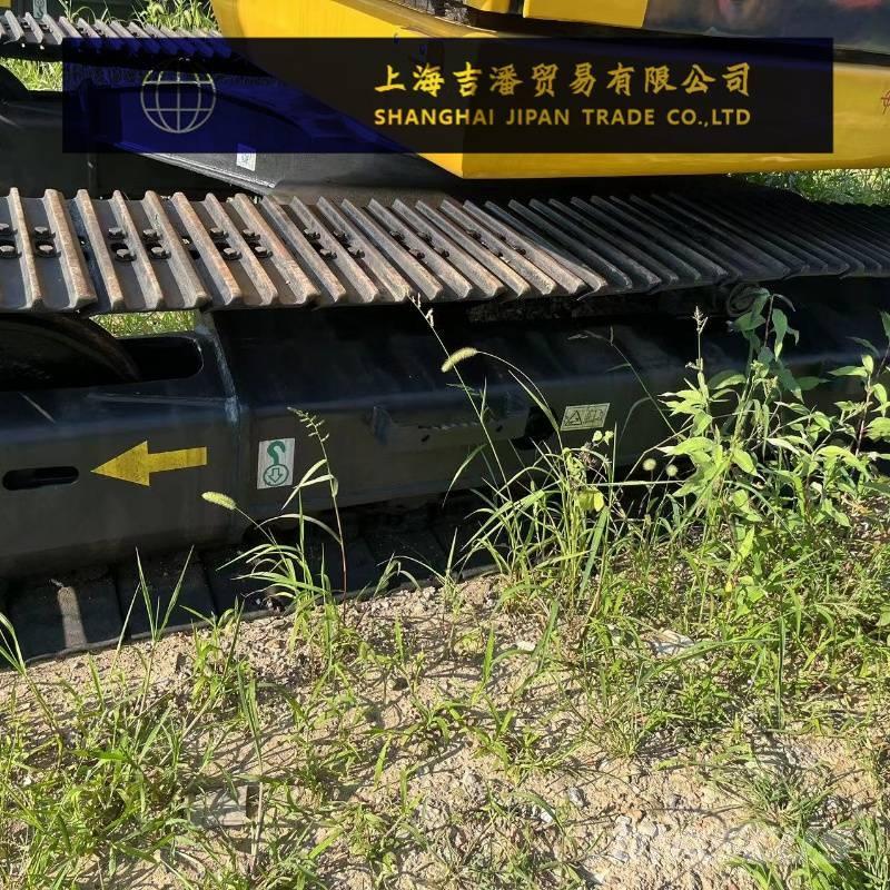 Komatsu PC 120 Midikaivukoneet 7t - 12t