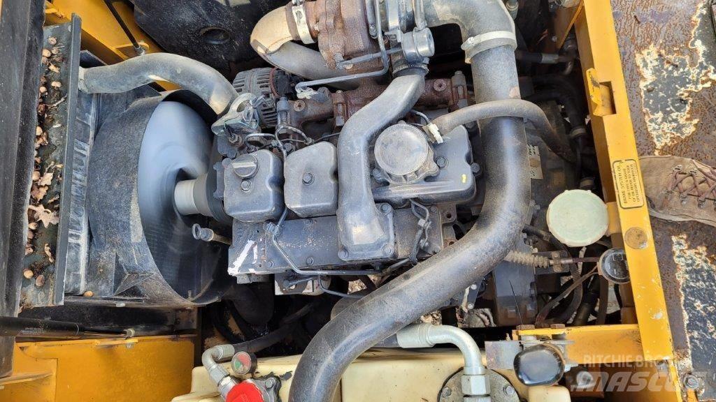 Barford SX R 6000 Minidumpperit