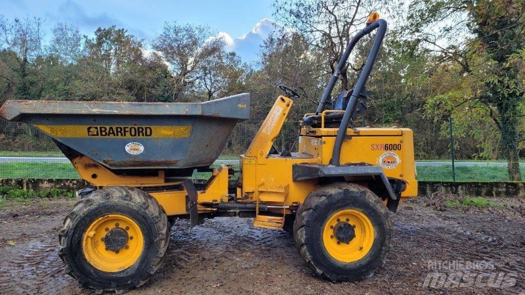 Barford SX R 6000 Minidumpperit