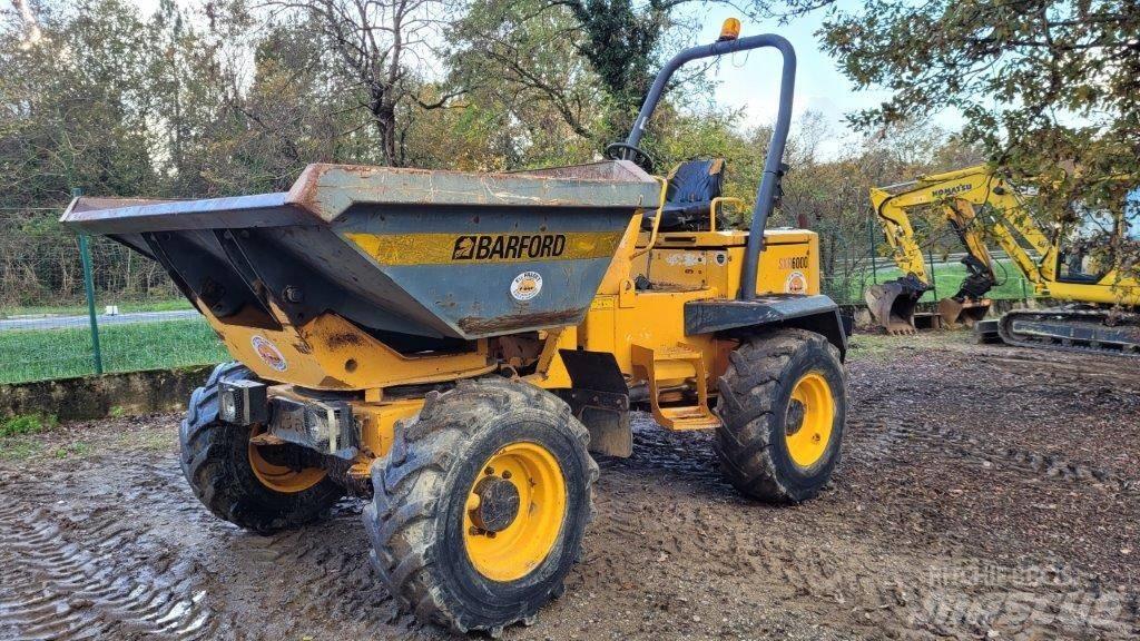Barford SX R 6000 Minidumpperit
