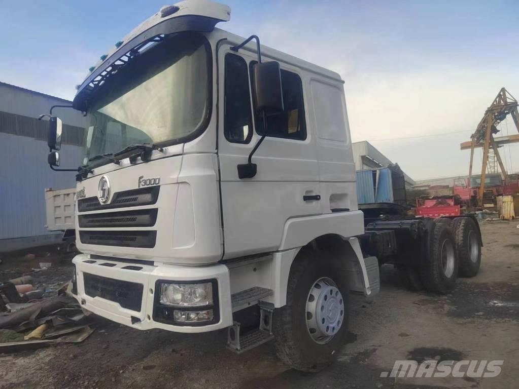 Shacman F3000 6x4 Vetopöytäautot