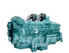 Cummins KTA38-G4 Moottorit