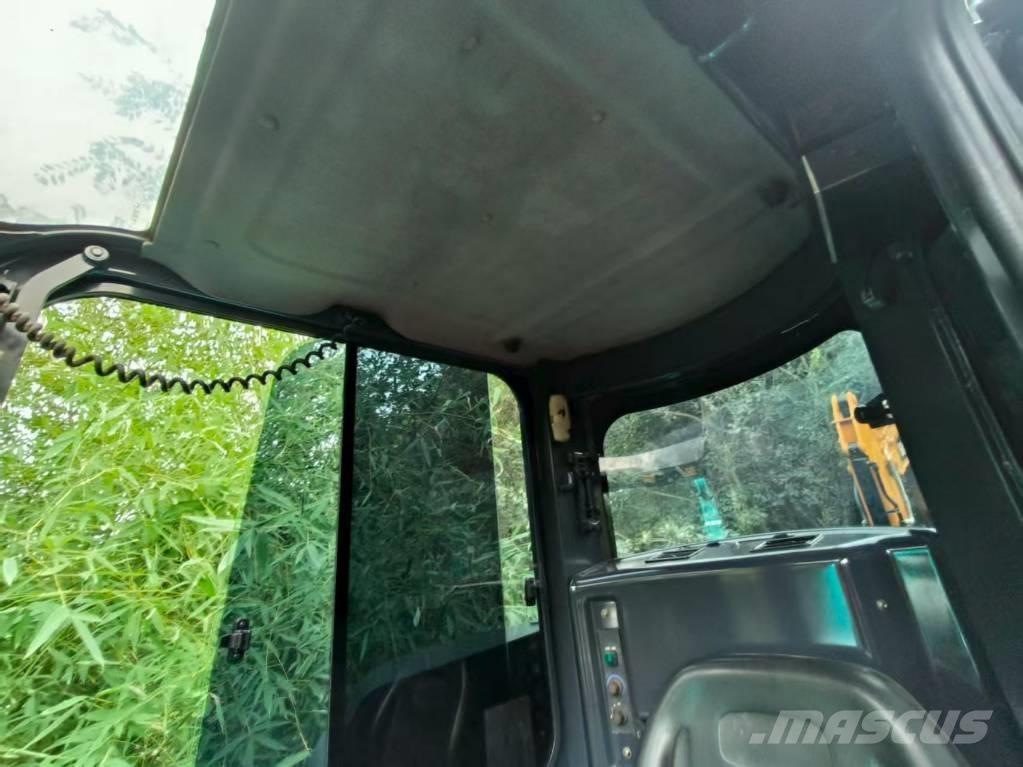 Kobelco SK 55 SR Minikaivukoneet < 7t