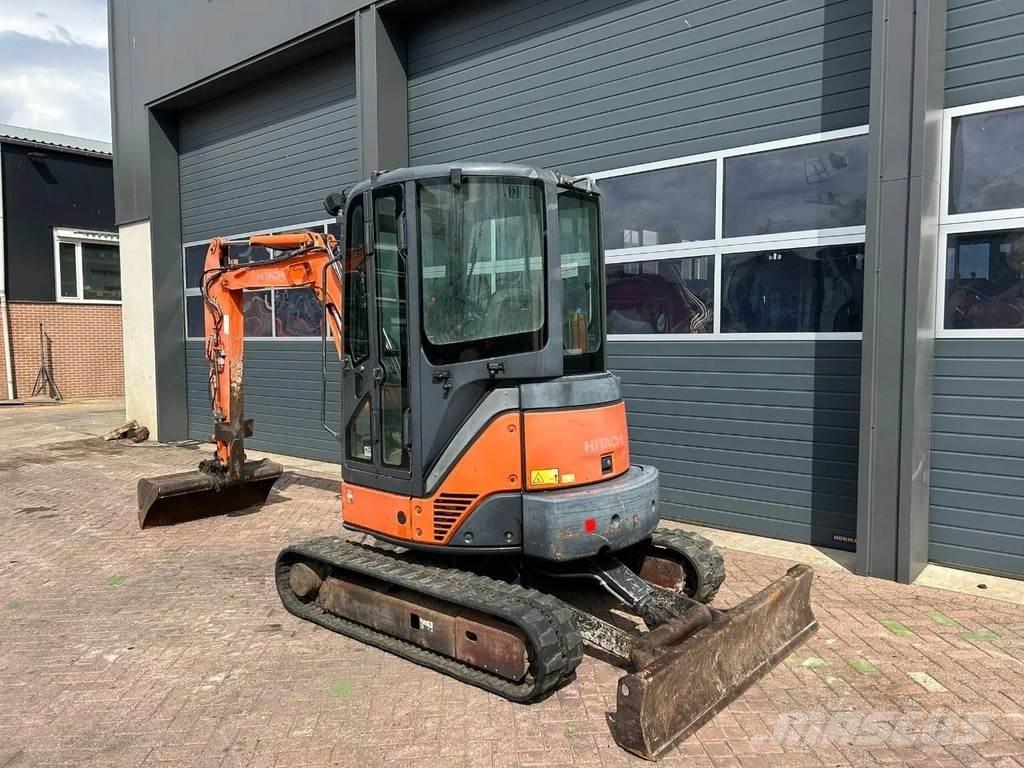 Hitachi ZX35U-2 Minikaivukoneet < 7t