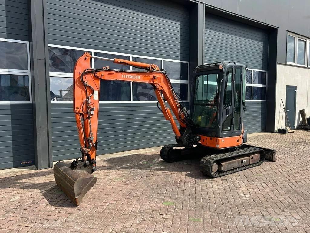 Hitachi ZX35U-2 Minikaivukoneet < 7t