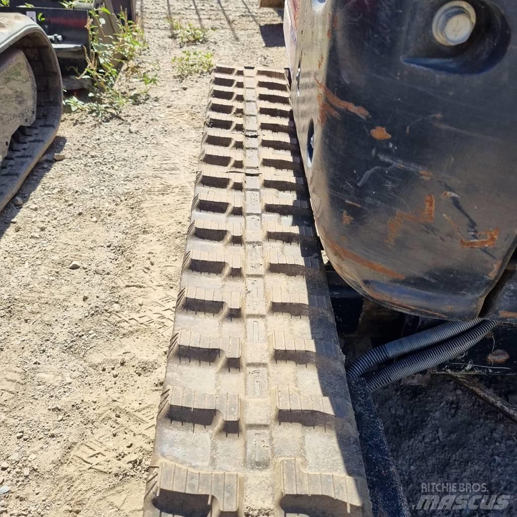 Kubota U 10-3a Minikaivukoneet < 7t