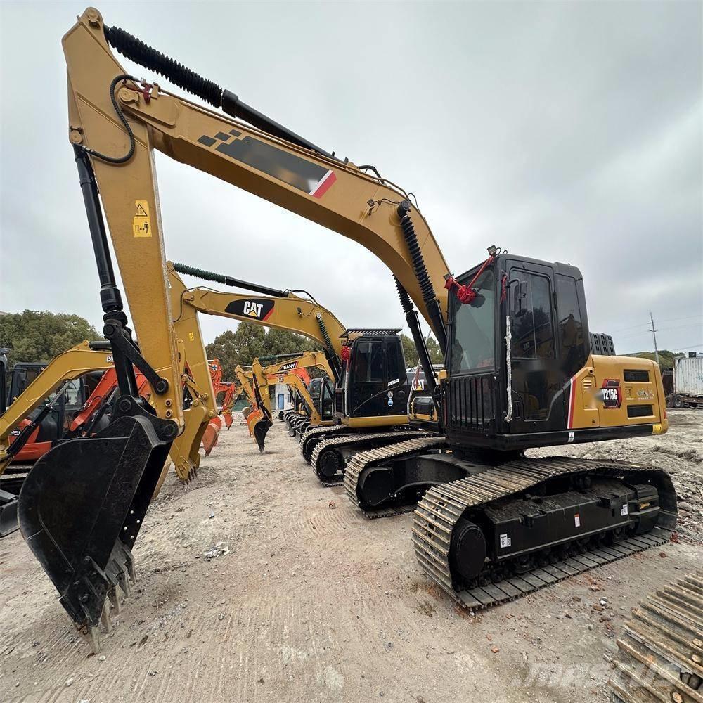 Sany SY 215 C-pro Telakaivukoneet