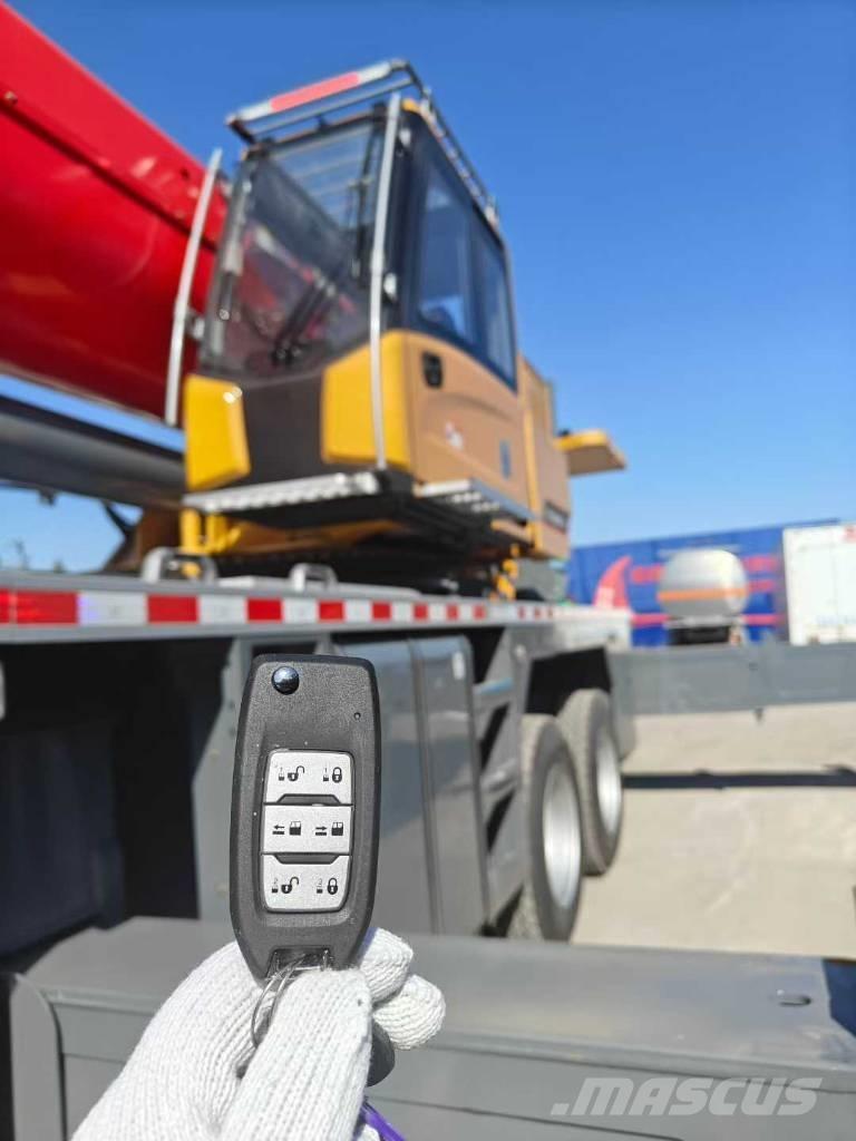 Sany STC1000C7-8 Mobiilinosturit