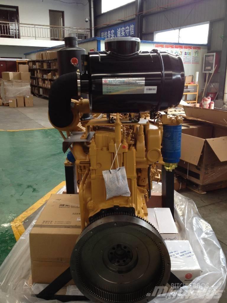 Weichai WD106178E25 Moottorit