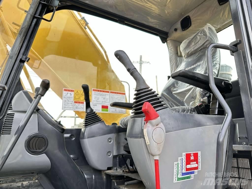 Komatsu PC 200-8 Telakaivukoneet