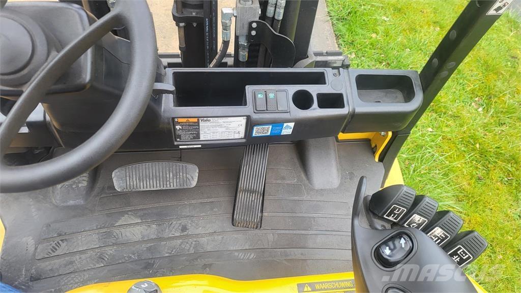 Yale ERP50VM Sähkötrukit