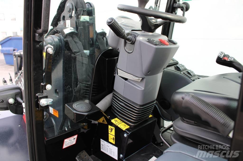 Kubota RT270-2 UUSI Pienkuormaajat