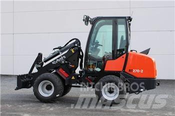 Kubota RT270-2 UUSI Pienkuormaajat