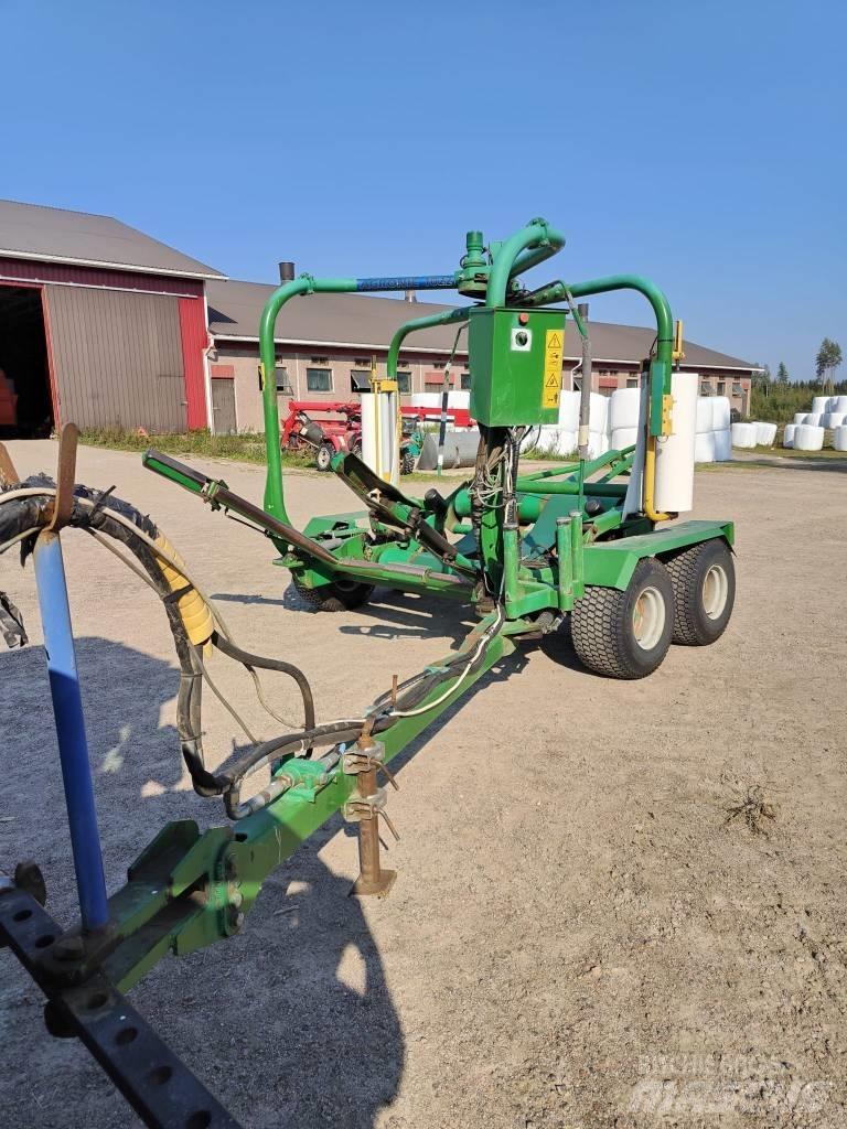 Agronic 1022 Käärijät