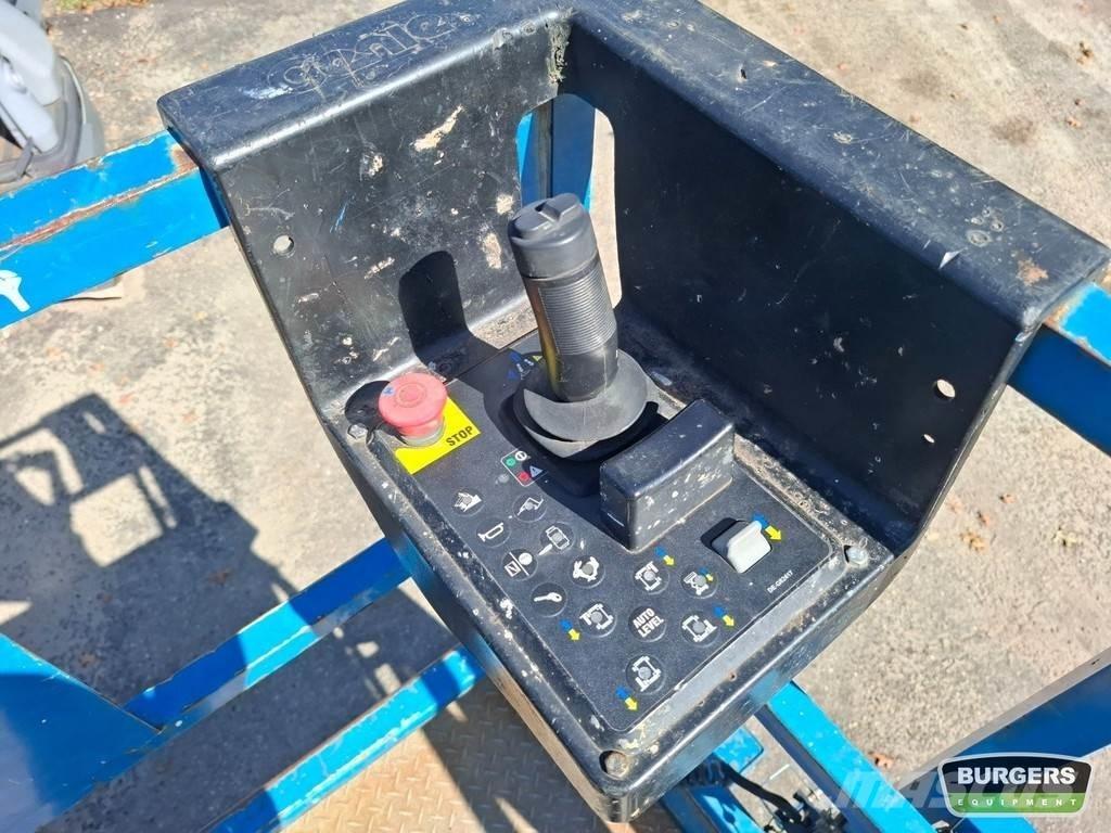 Genie GS3390 Saksilavat