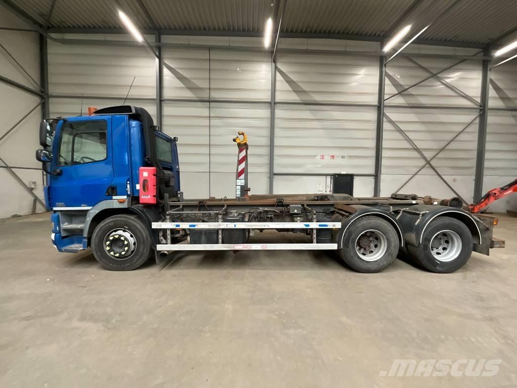 DAF CF 85.360 Koukkulava kuorma-autot