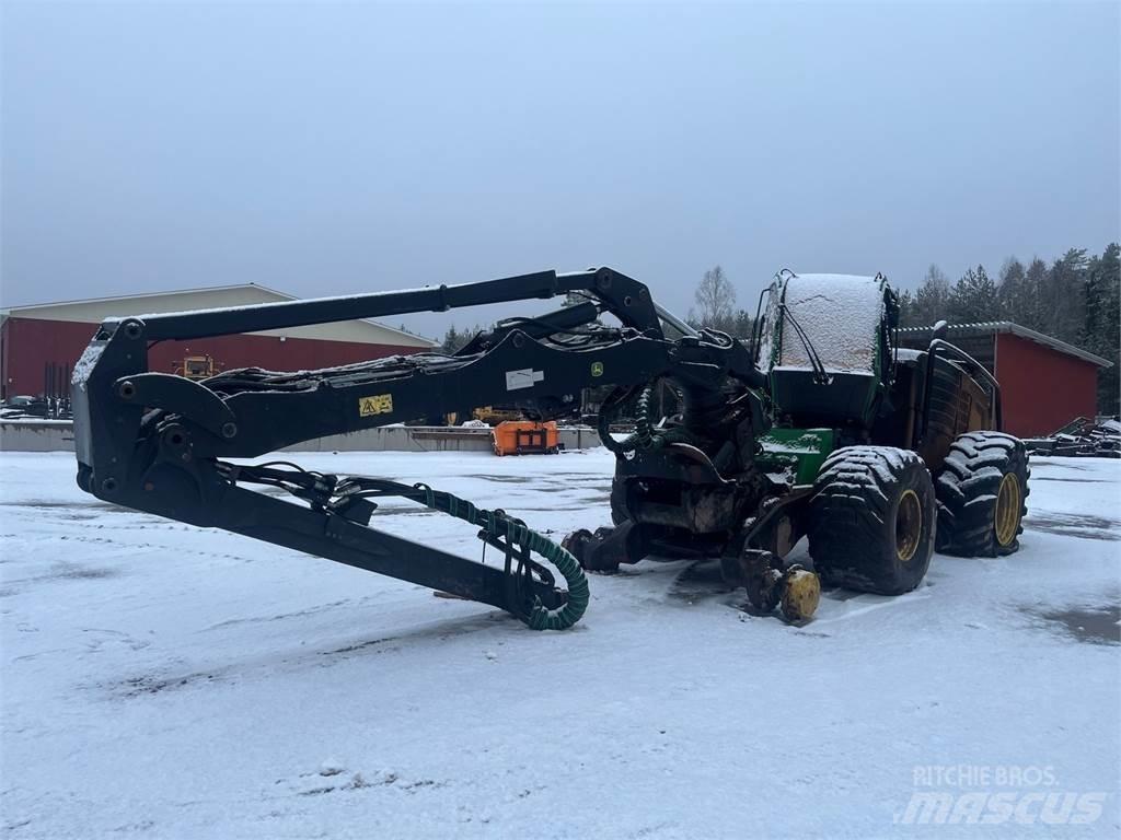 John Deere 1470G Harvesterit