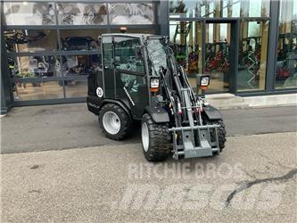 Weidemann 1260 LP Pyöräkuormaajat