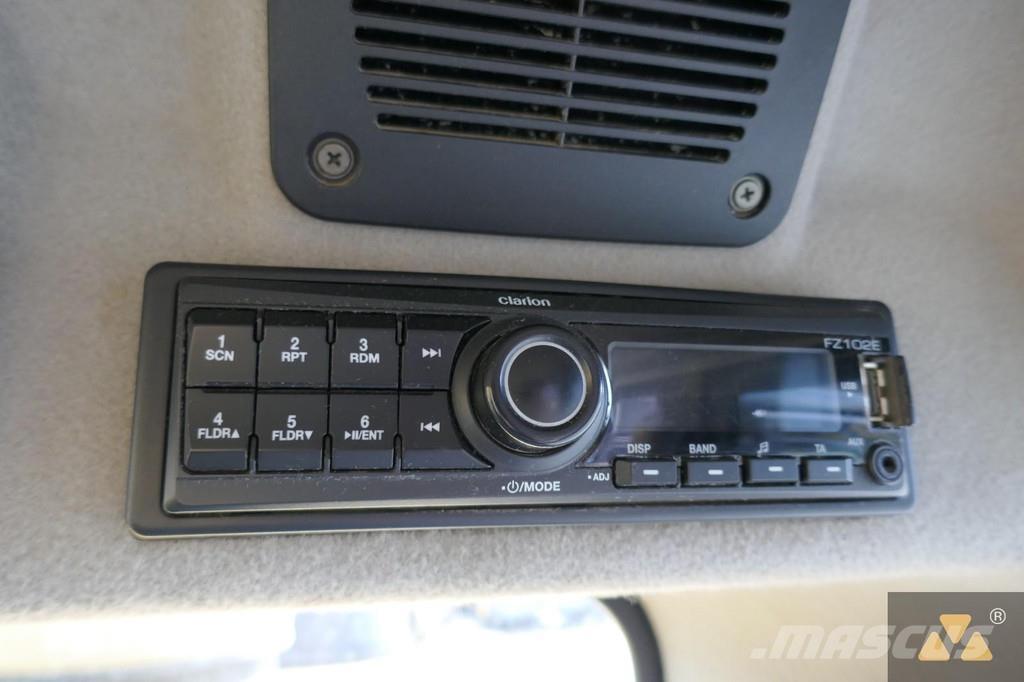 CAT 352F Telakaivukoneet