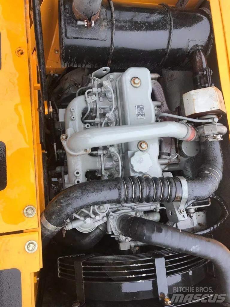 Sany SY 135 C Telakaivukoneet