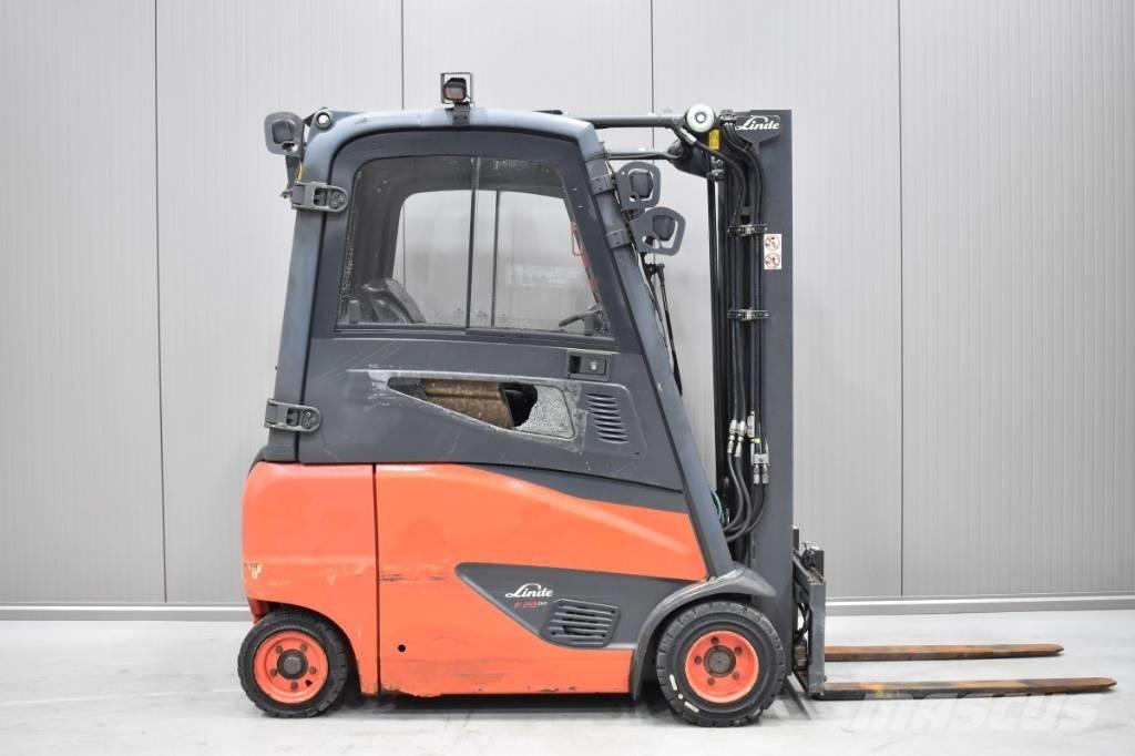 Linde E 20 PH Sähkötrukit