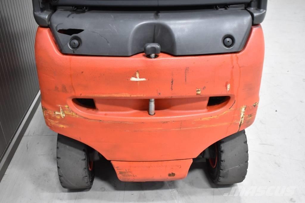 Linde E 20 PH Sähkötrukit