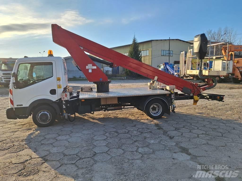 GSR 200 T Nostolava-autot