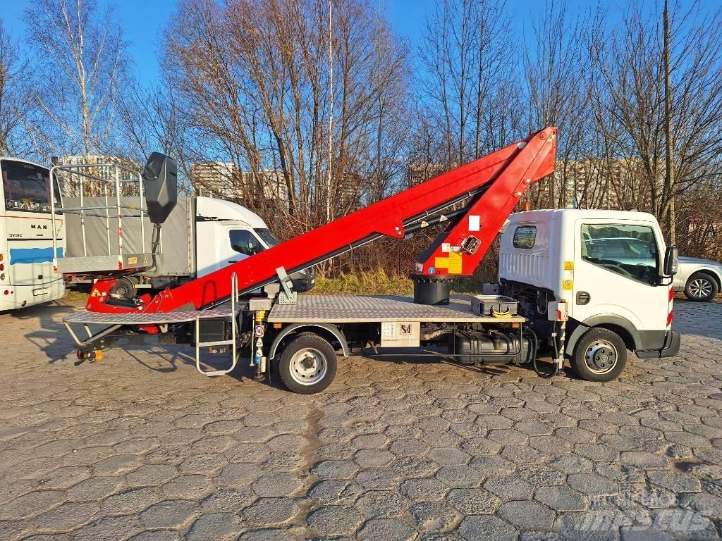 GSR 200 T Nostolava-autot