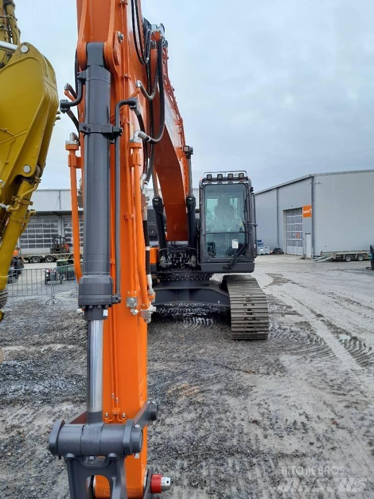 Develon DX 225 LC-7 Telakaivukoneet