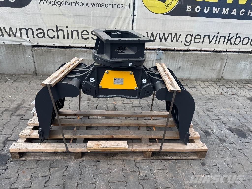 Mustang GRP 450 D Kourat