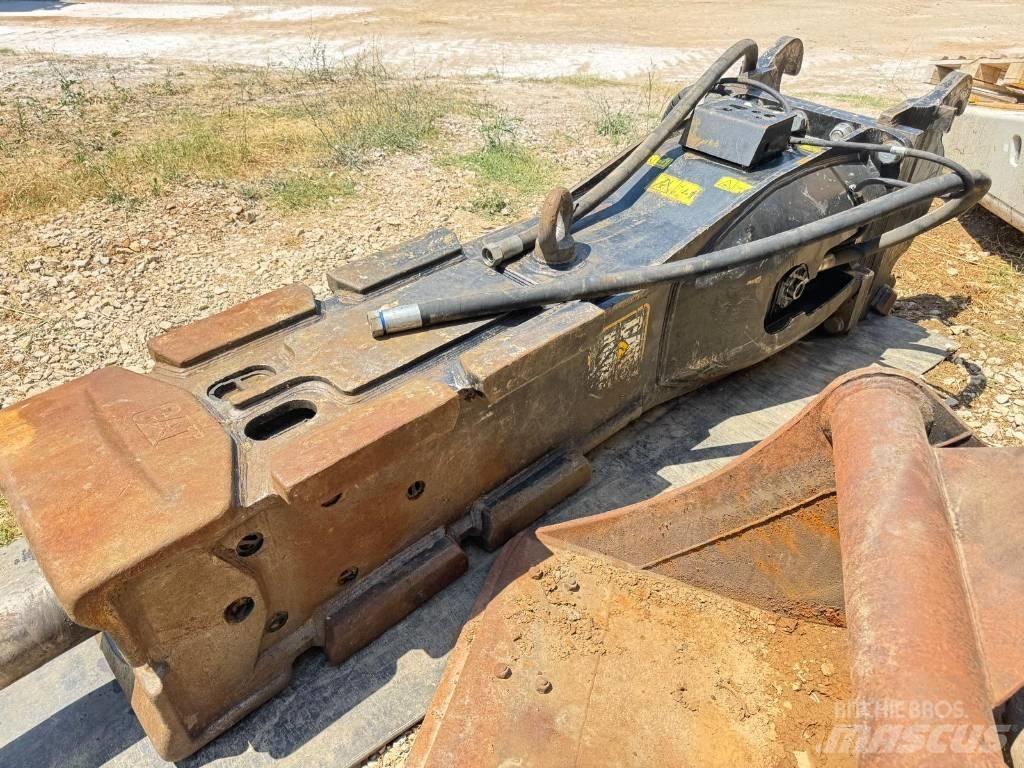 CAT CW 45 S Pikakytkimet