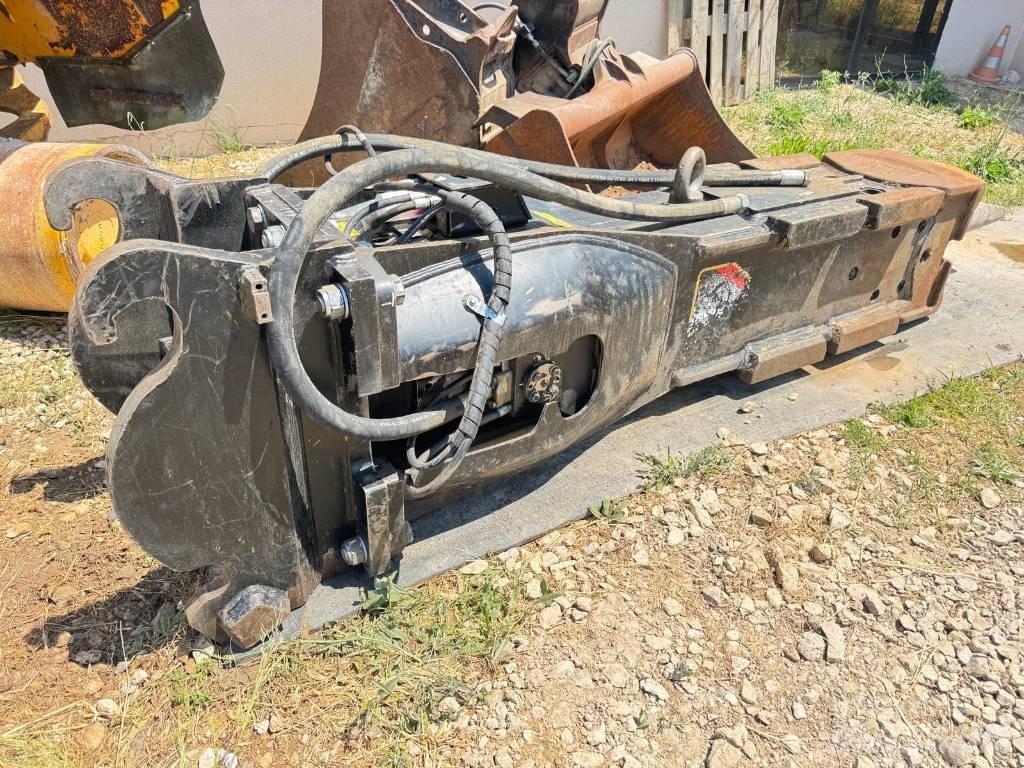CAT CW 45 S Pikakytkimet